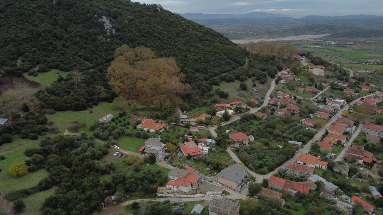 Lago Village House Kalambáka Kültér fotó