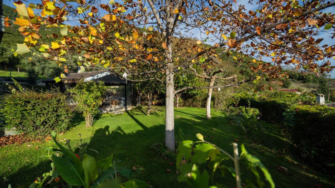 Lago Village House Kalambáka Kültér fotó