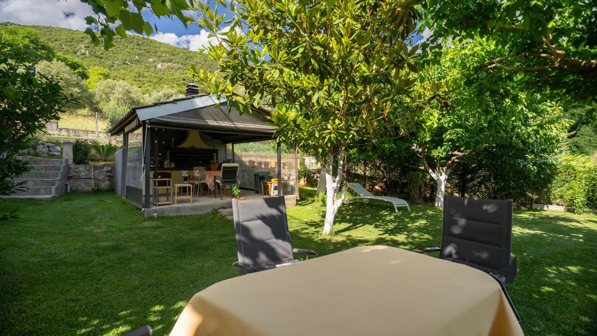Lago Village House Kalambáka Kültér fotó